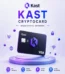 Виртуальная крипто карта Kast