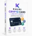 В Kauri.Finance можно заказать дебетовую криптовалютную карту, которая открывается в евро.
