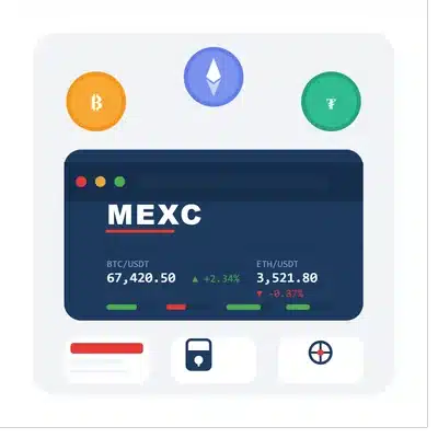 MEXC cryptocurrency exchange