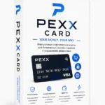 Виртуальная крипто карта Pexx — удобное решение для оплаты сервисов, подписок и покупок в интернете.