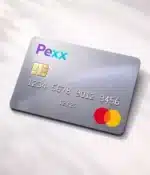 Виртуальная крипто карта Pexx для онлайн-платежей и подписок