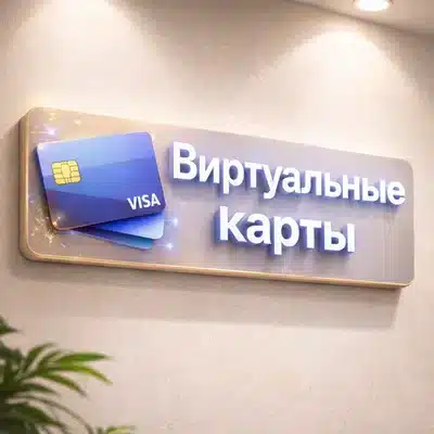 виртуальные карты категория