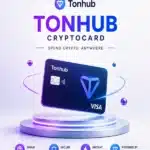 Виртуальная карта Tonhub — это цифровая платежная карта