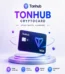 Виртуальная карта Tonhub — это цифровая платежная карта