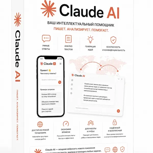 Claude AI верификация аккаунта